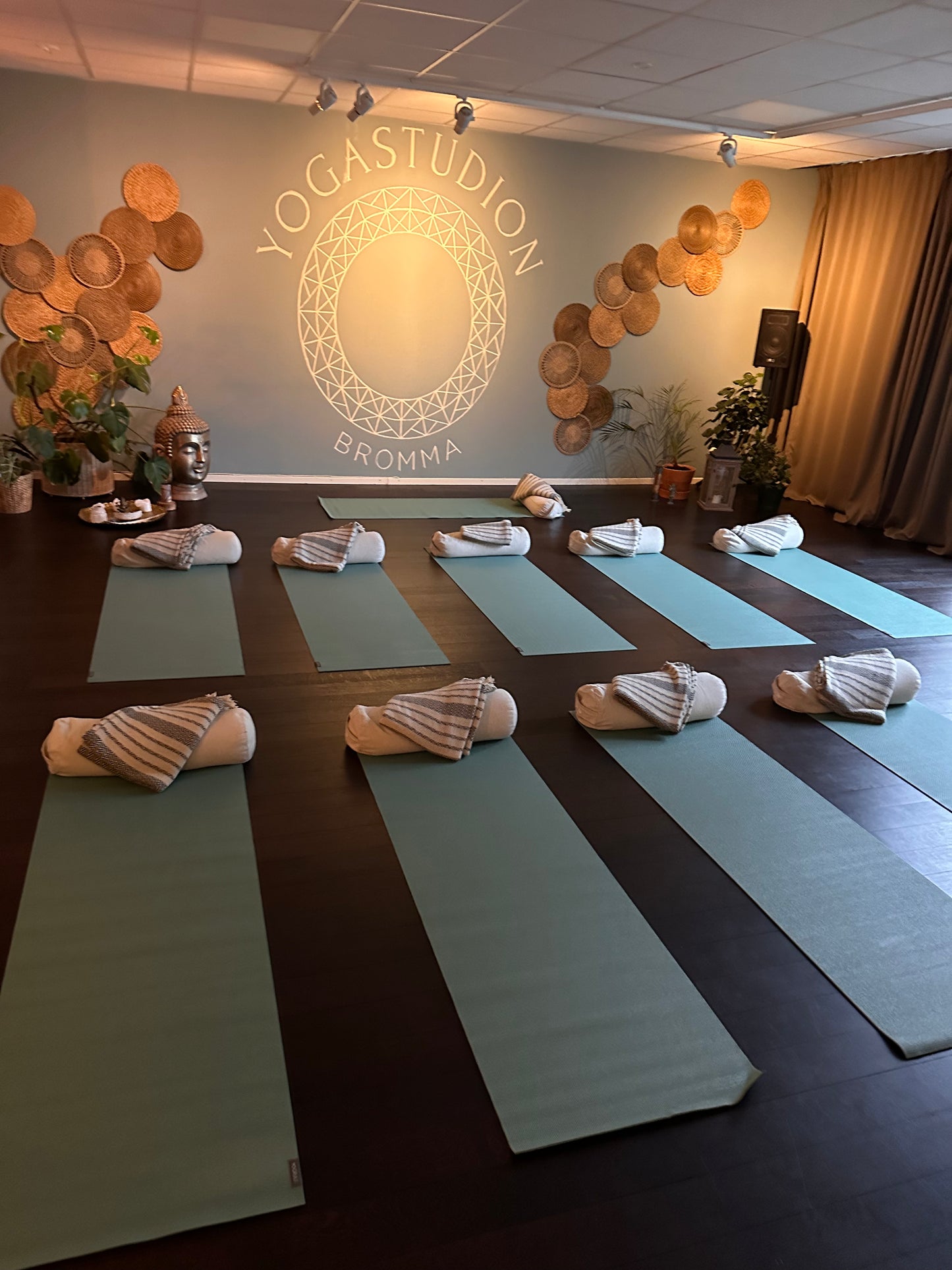 Drop in Yoga - för dig som inte betalar med Swish.